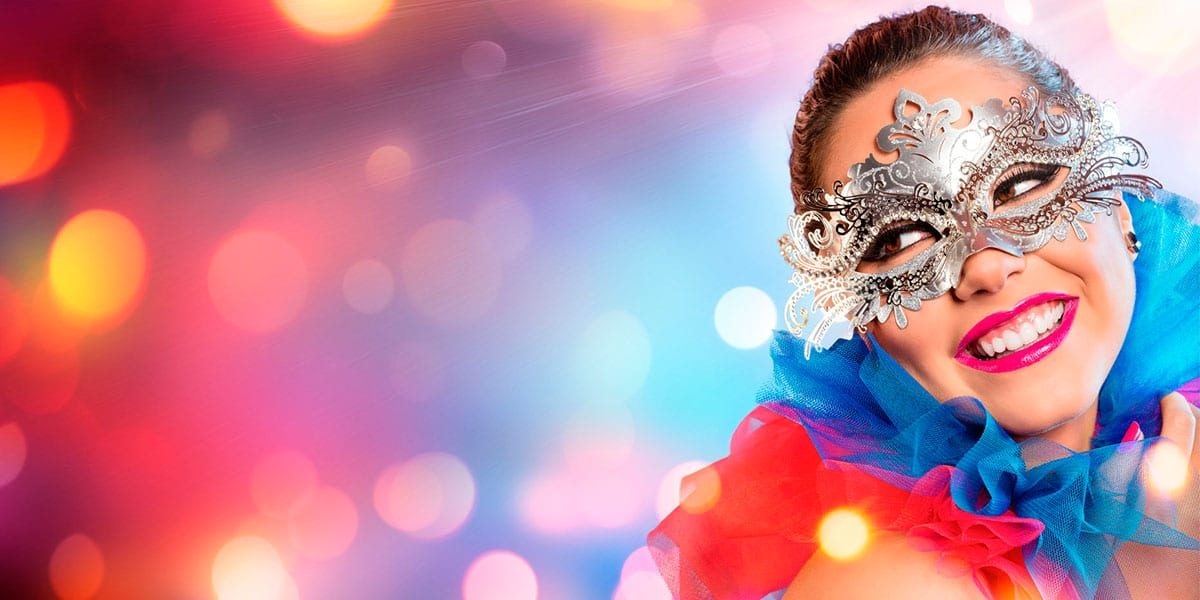 Las mejores ideas para el maquillaje de carnaval 2020 | CCAREASUR