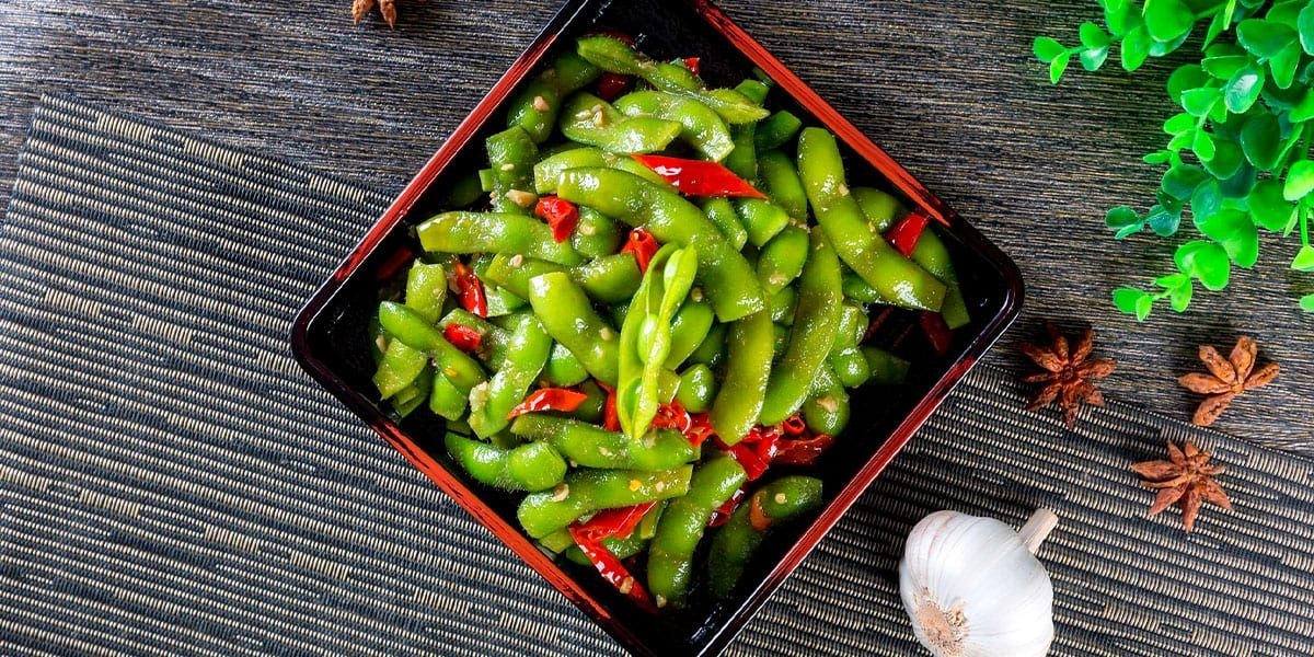 Edamame: la última tendencia gastro