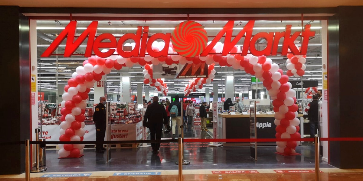 MediaMarkt, mucho más que una tienda de tecnología