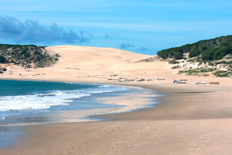 3 de las playas andaluzas más bonitas