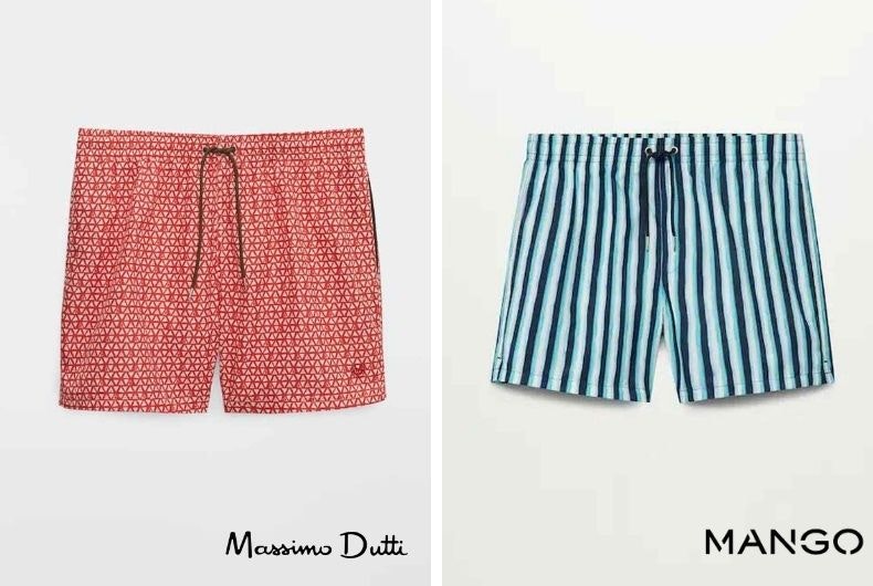 Los mejores bañadores de hombre para el verano 2021