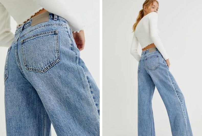 Jeans, la prenda que no pasa de moda y que pisa fuerte este otoño 2021