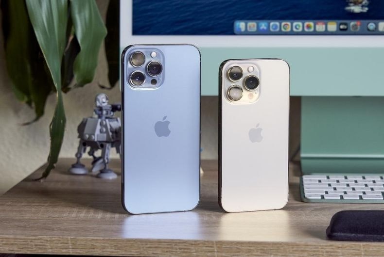 La espera ha terminado. ¡Ya está aquí el iPhone 13!