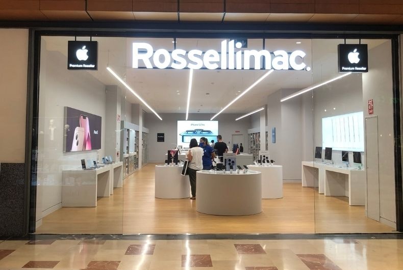 Rossellimac abre sus puertas en Área Sur