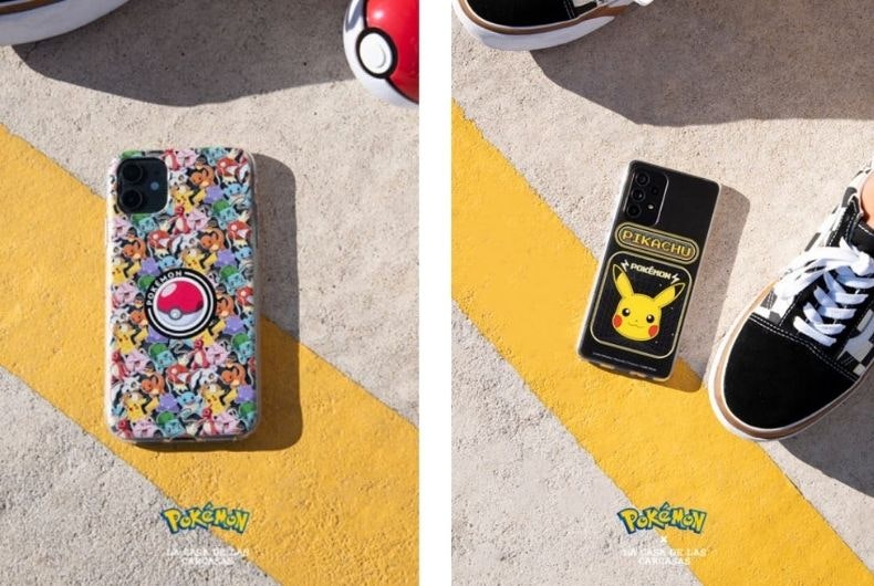 El homenaje a Pokemon en La Casa de las Carcasas