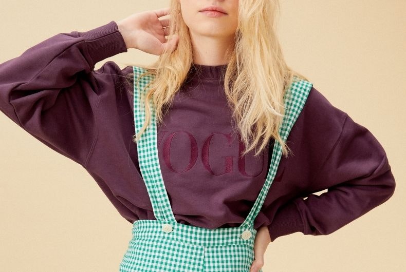 Descubre cómo llevar la sudadera este otoño/invierno 2021