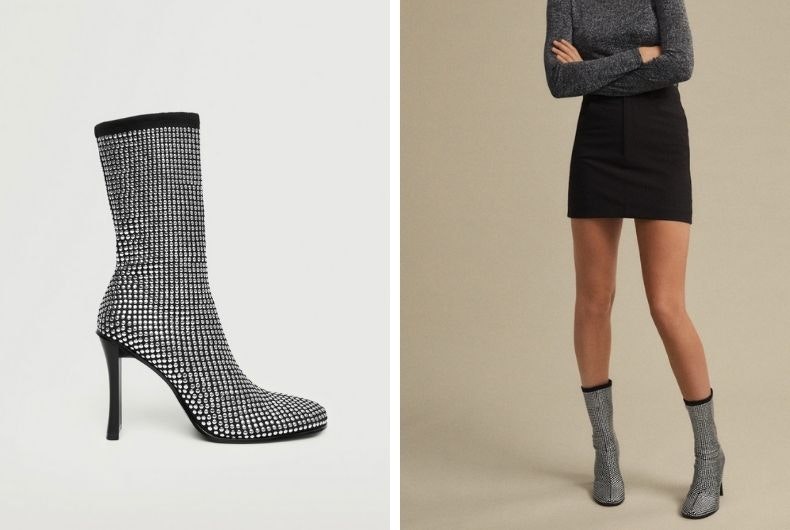 Los mejores zapatos y sandalias para brillar en estas fiestas
