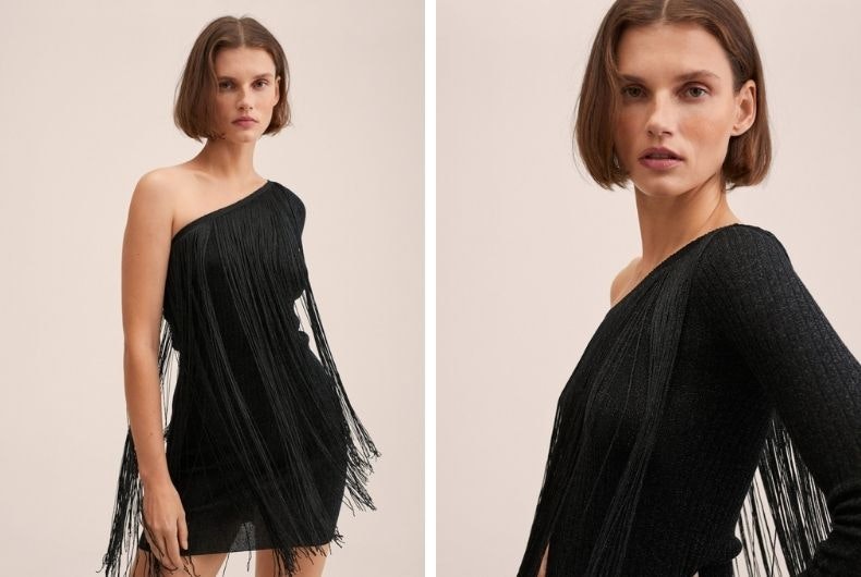 Los vestidos de Zara y Mango que te recomendamos para esta Nochevieja