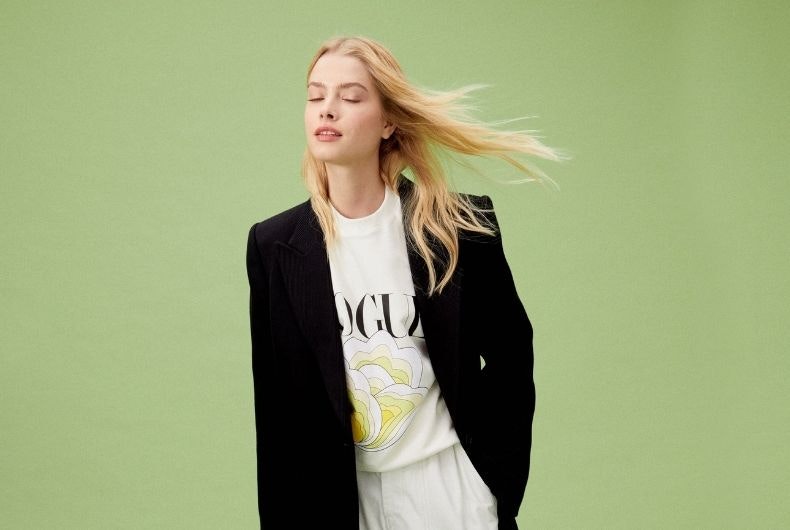 Descubre cómo llevar la sudadera este otoño/invierno 2021