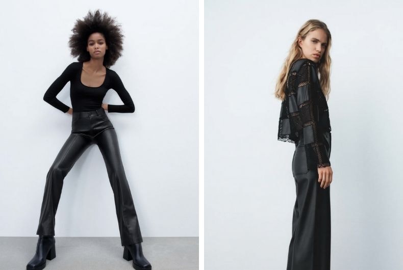 Las claves para vestir siempre un 'total black'