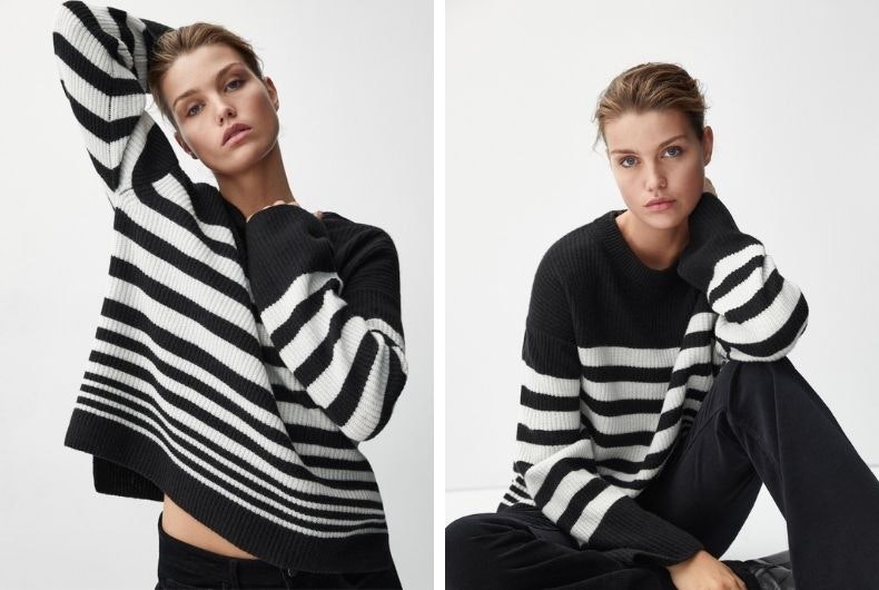 Los 5 jerseis que llevarás con todo este invierno