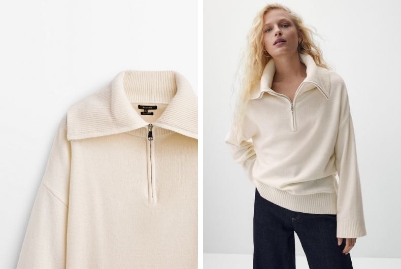 Los 5 jerseis que llevarás con todo este invierno