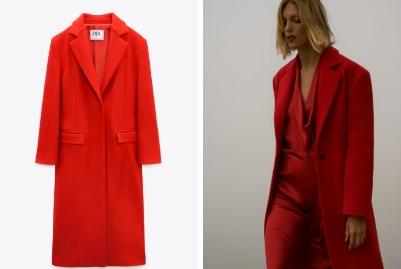 The Love Collection, la colección de Zara para San Valentín