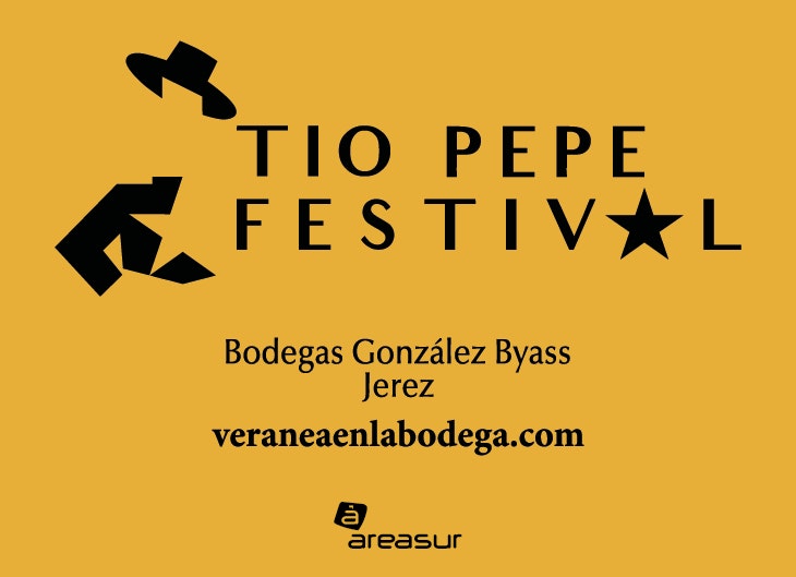 Te invitamos a los conciertos de Tío Pepe Festival 2022