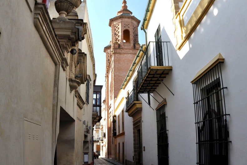 Jerez, “una de las tres maravillas” según el Financial Times