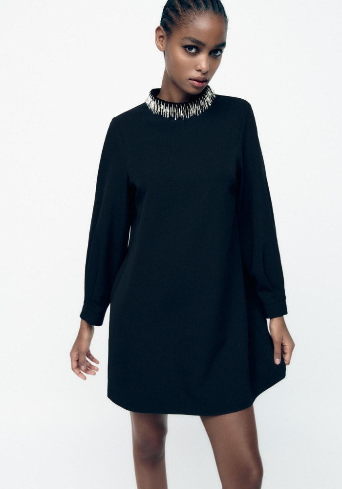 Vestido zara