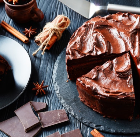 Hoy es el Día Mundial de la Tarta de Chocolate
