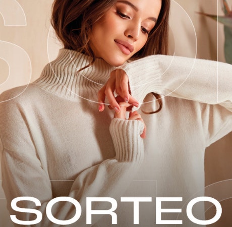 Participa en nuestro sorteo de 200€, para estas rebajas