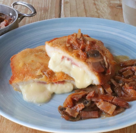 Aneto para hoy, un plato típico de Jerez