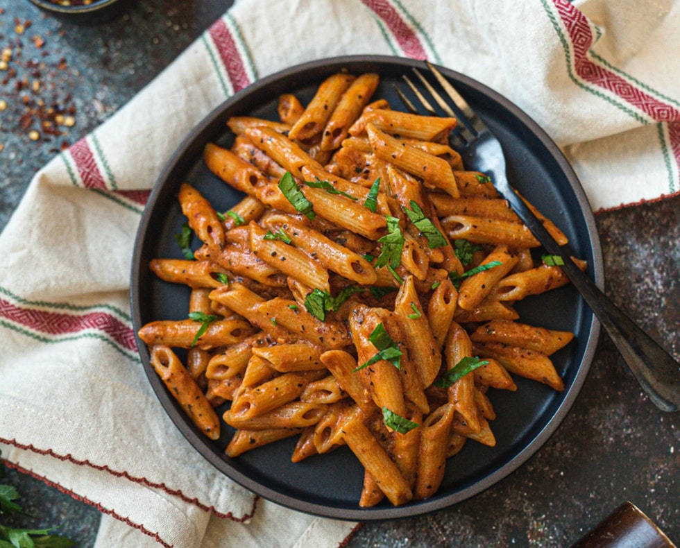 PASTA DE GIGI HADID