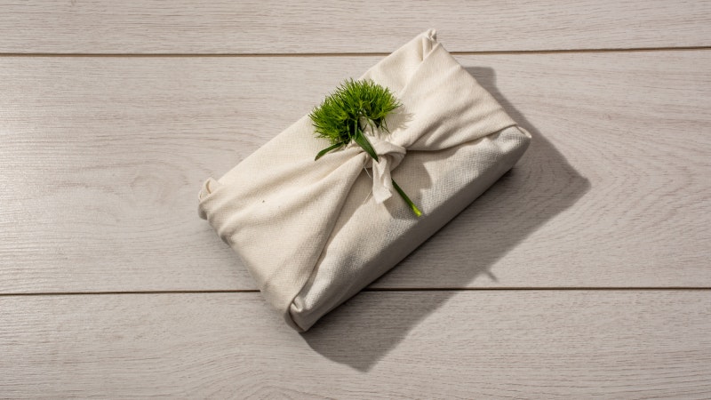 Recicla tus regalos de Navidad de forma sostenible