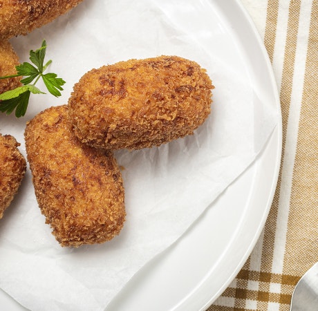 ¿Por qué el 16 de Enero se celebra el Día de la Croqueta?
