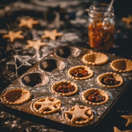 Recetas Fáciles para Preparar para Amigos y Familia en Navidad
