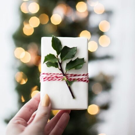 Ideas de envoltorios sostenibles para tus regalos de Navidad