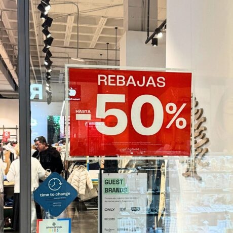 Consejos para aprovechar las rebajas de enero en Área Sur