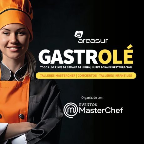 GASTROLÉ 2025 | El evento del año en Área Sur