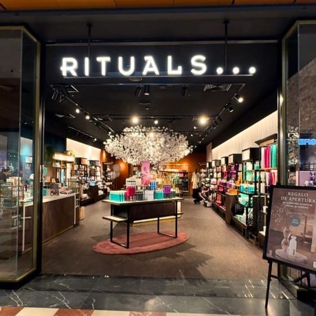 Ya puedes visitar la nueva tienda Rituals en Área Sur | Nueva apertura