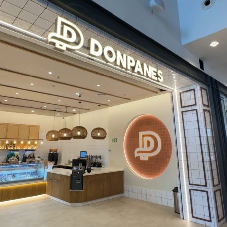 ¡Don Panes llega a Área Sur!