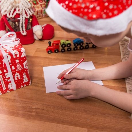 Trae a tus peques a conocer a Papá Noel y los Reyes Magos 