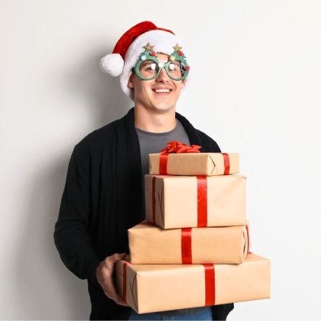 Inspírate con estos regalos para toda la familia