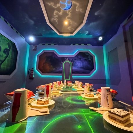 Cumpleaños infantiles en Jerez: ideas para celebrarlo en Área Sur