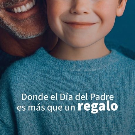 Día del Padre: Pasar tiempo juntos también es querer