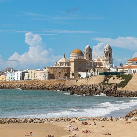 5 destinos en la provincia de Cádiz para disfrutar del buen tiempo